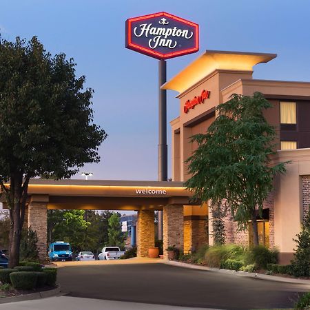 Hampton Inn By Hilton Fort Smith Eksteriør billede