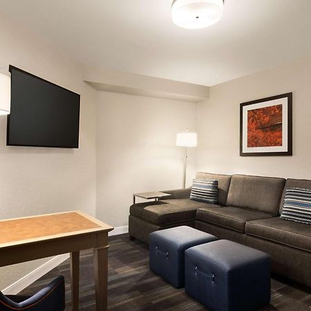 Hampton Inn By Hilton Fort Smith Eksteriør billede