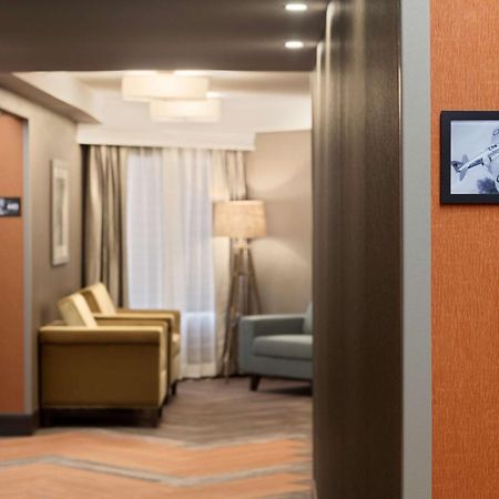 Hampton Inn By Hilton Fort Smith Eksteriør billede