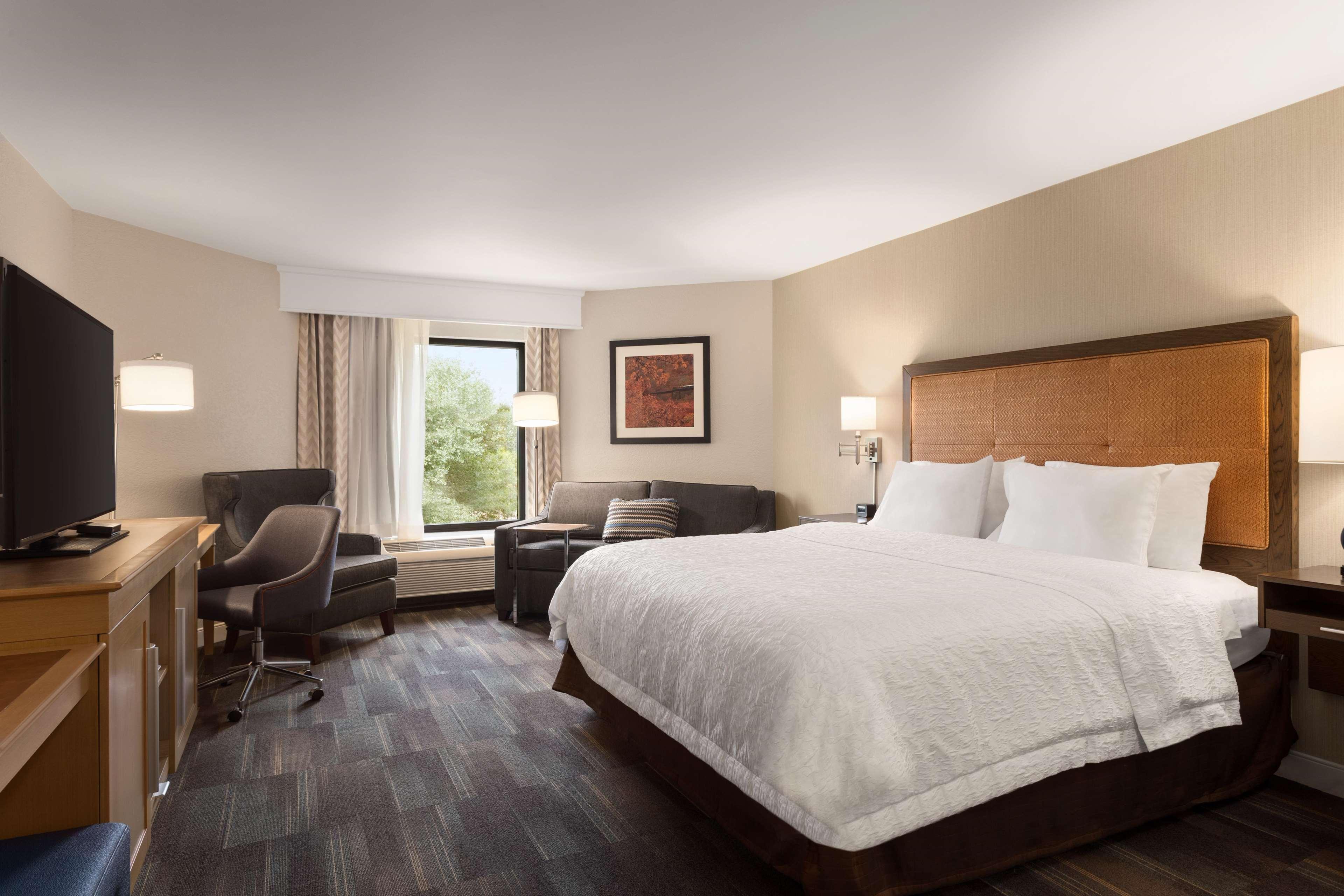 Hampton Inn By Hilton Fort Smith Eksteriør billede