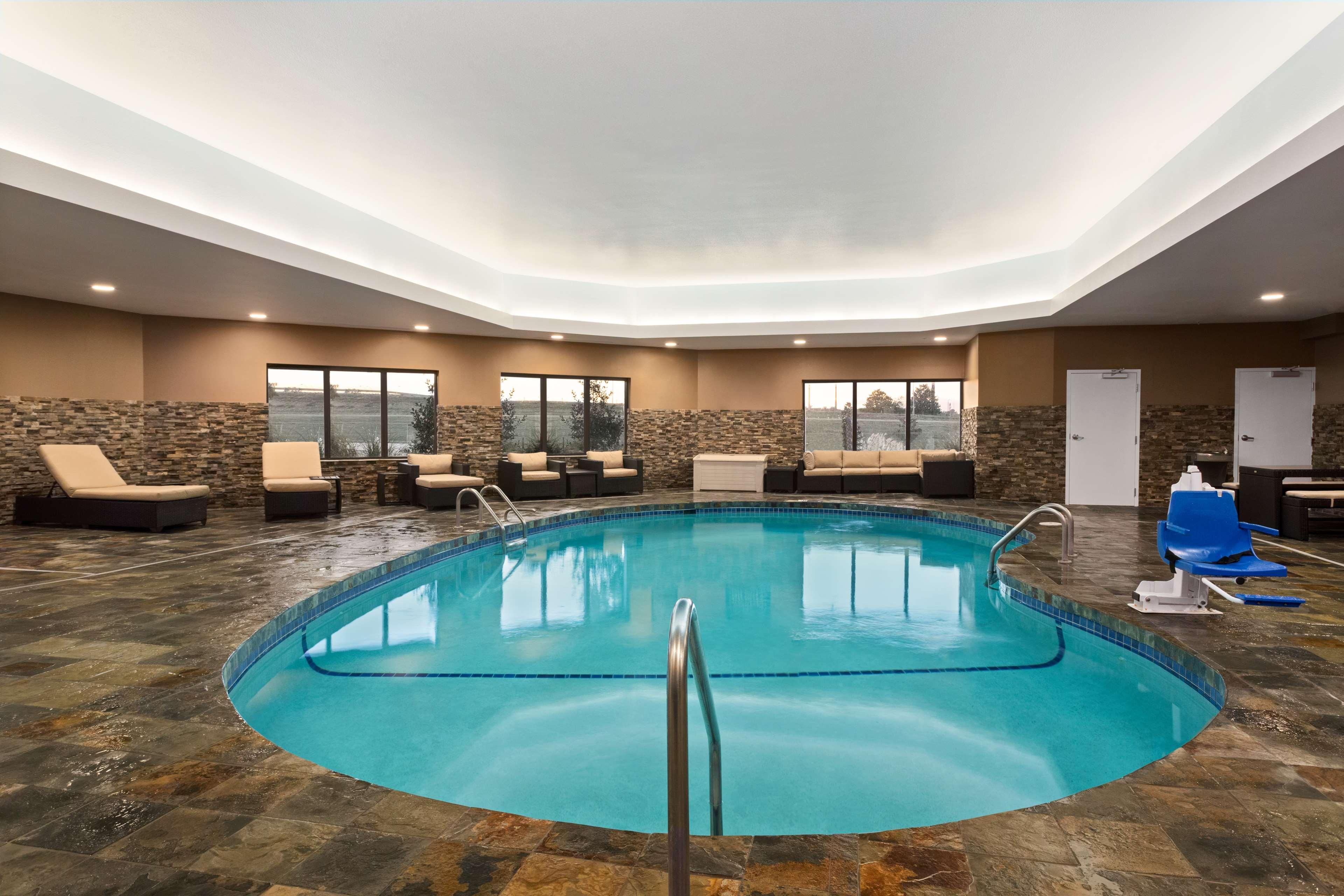 Hampton Inn By Hilton Fort Smith Eksteriør billede