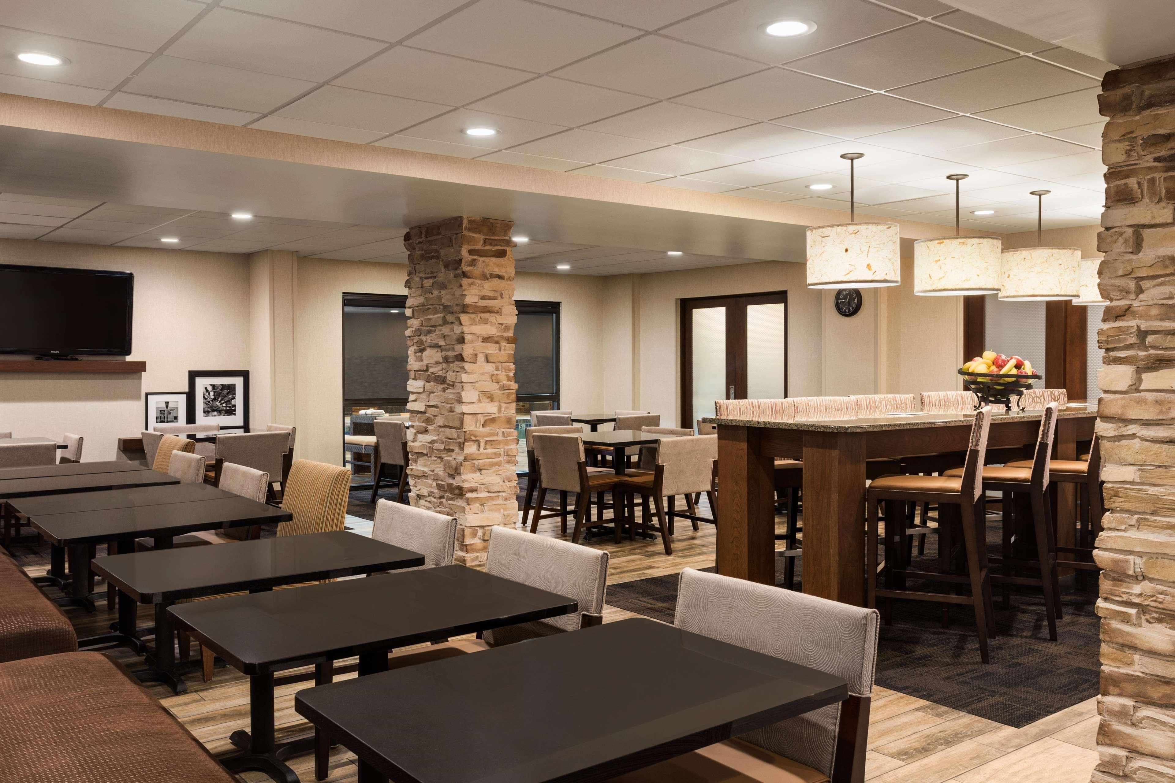 Hampton Inn By Hilton Fort Smith Eksteriør billede