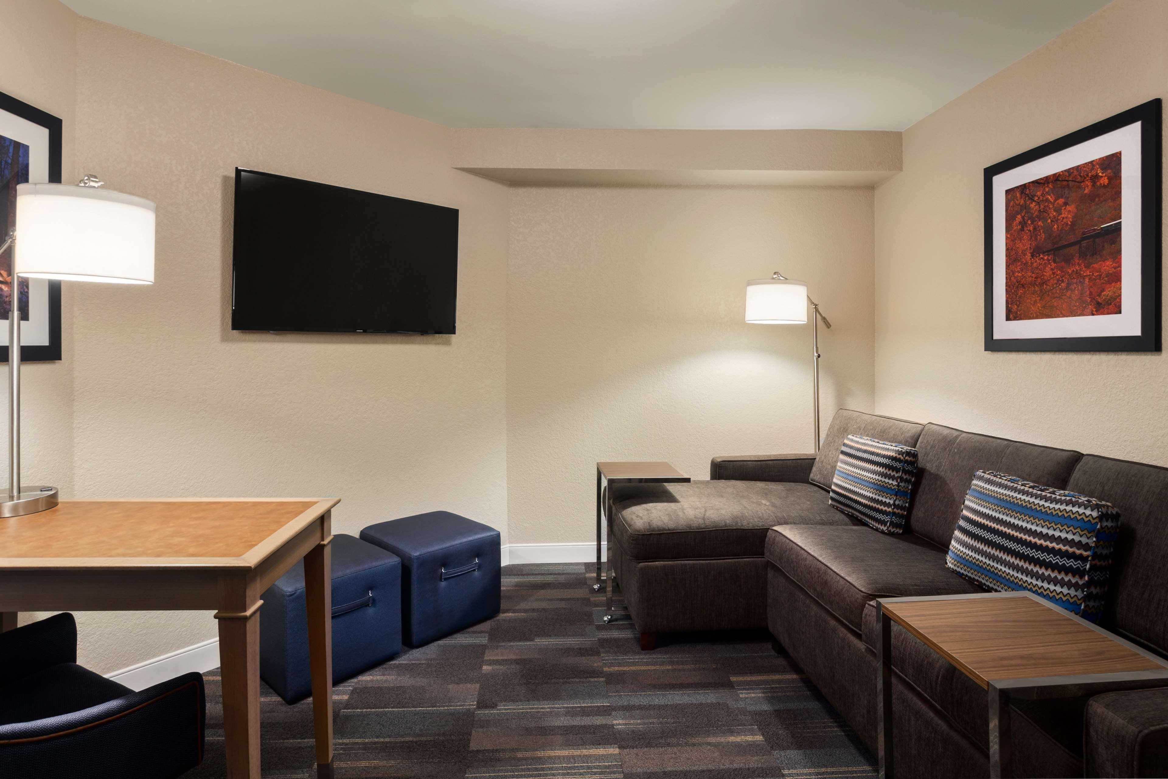 Hampton Inn By Hilton Fort Smith Eksteriør billede