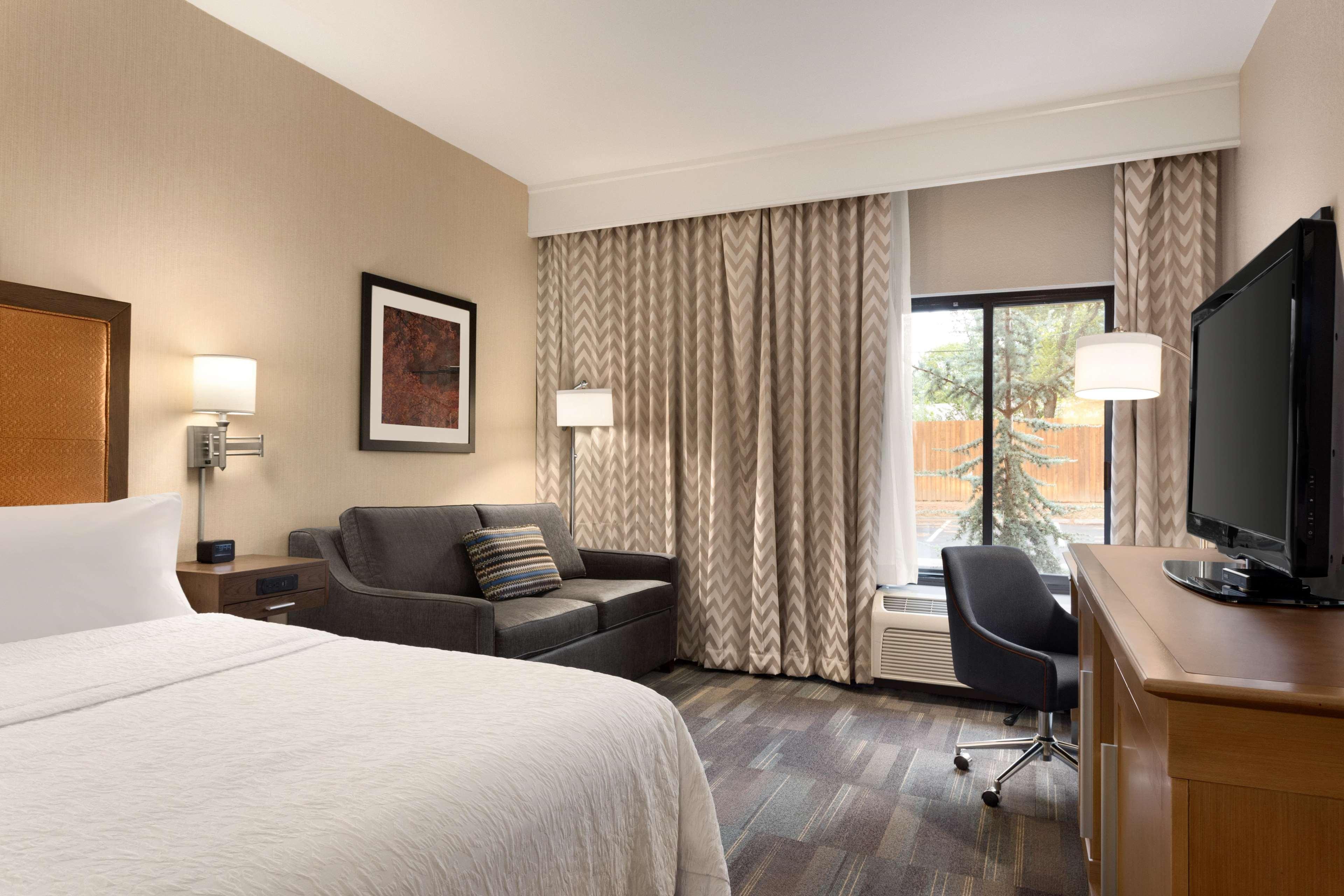 Hampton Inn By Hilton Fort Smith Eksteriør billede