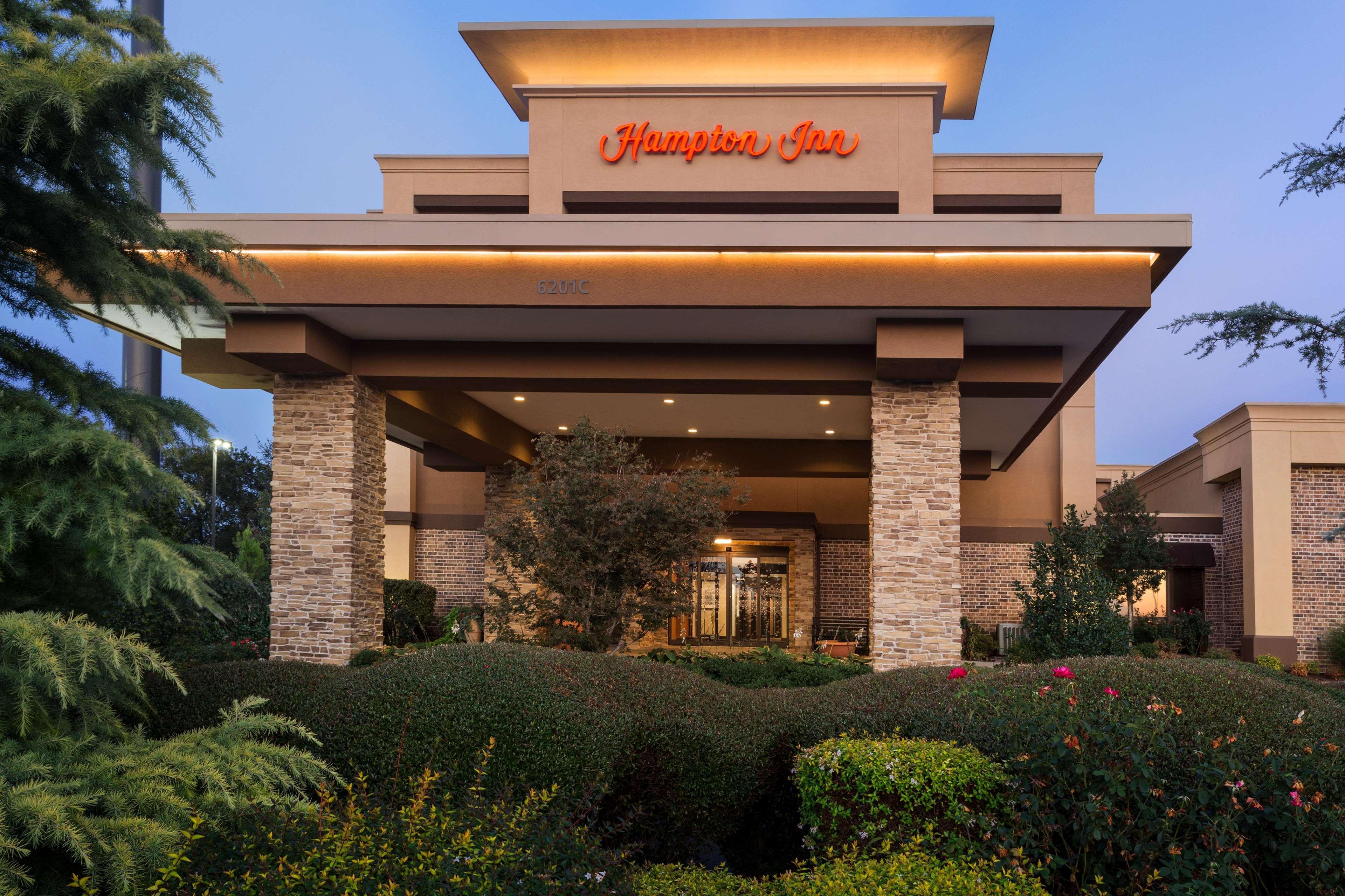 Hampton Inn By Hilton Fort Smith Eksteriør billede