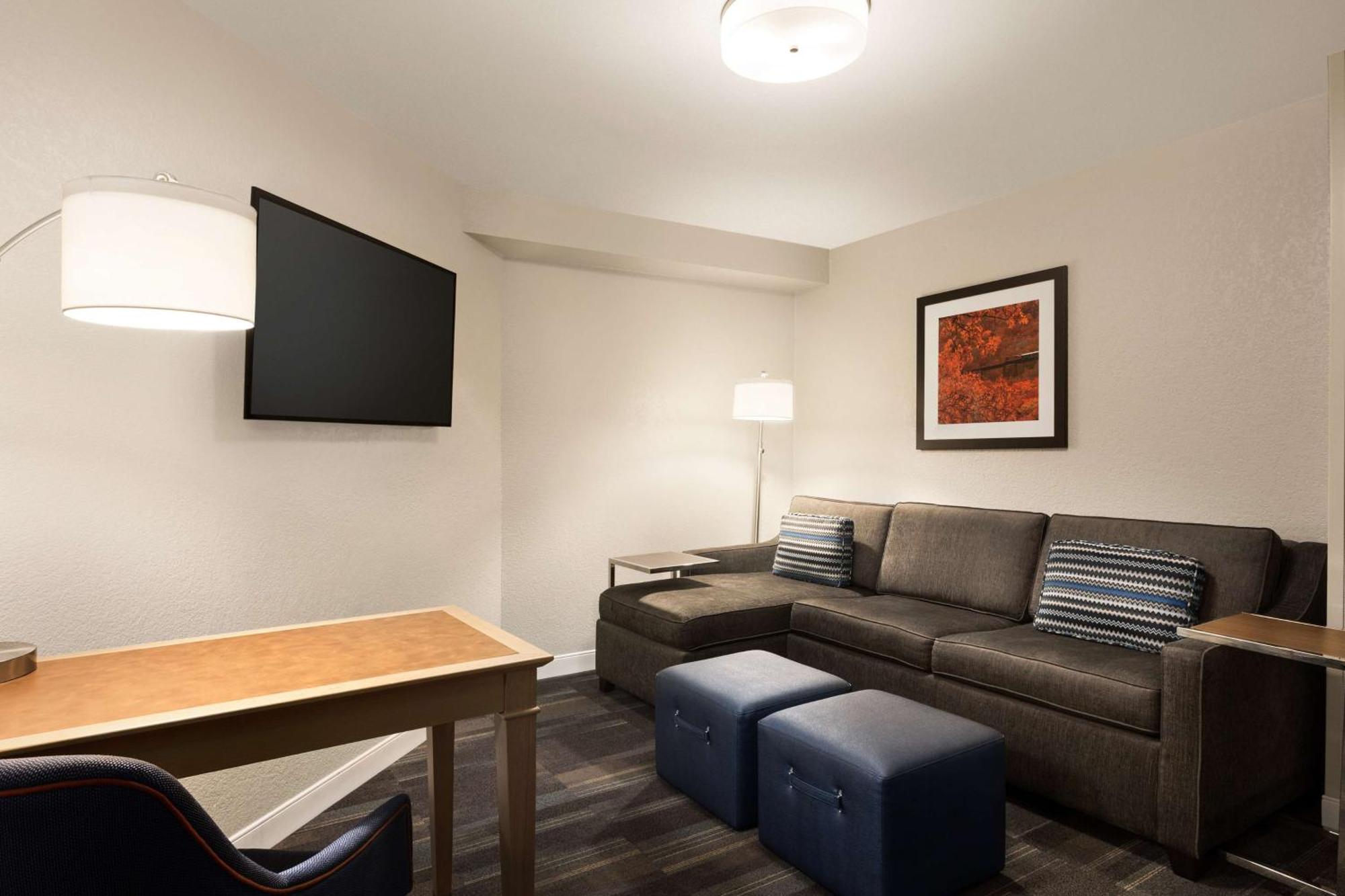 Hampton Inn By Hilton Fort Smith Eksteriør billede