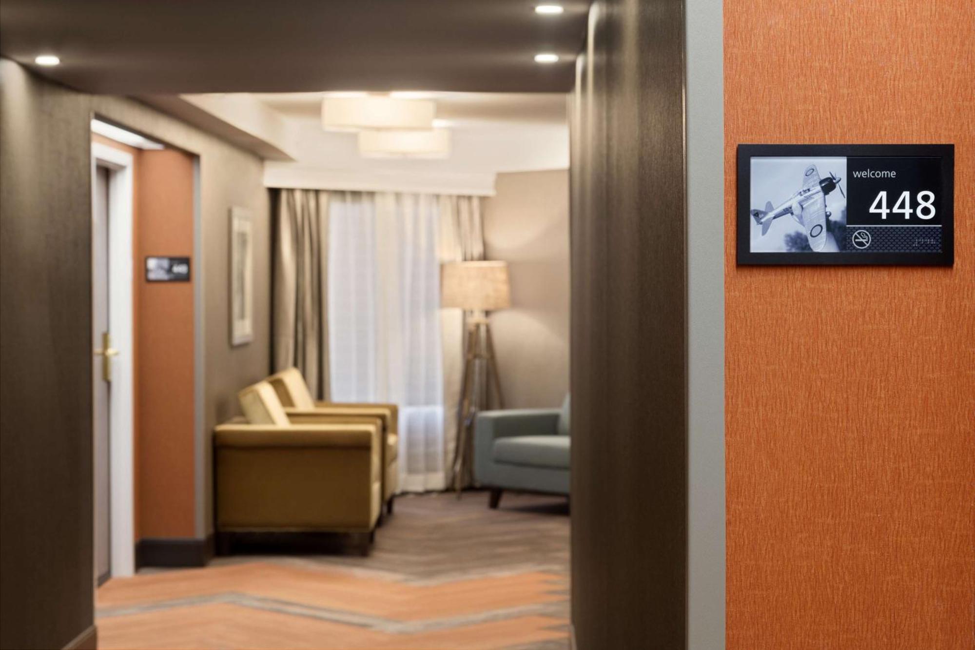 Hampton Inn By Hilton Fort Smith Eksteriør billede