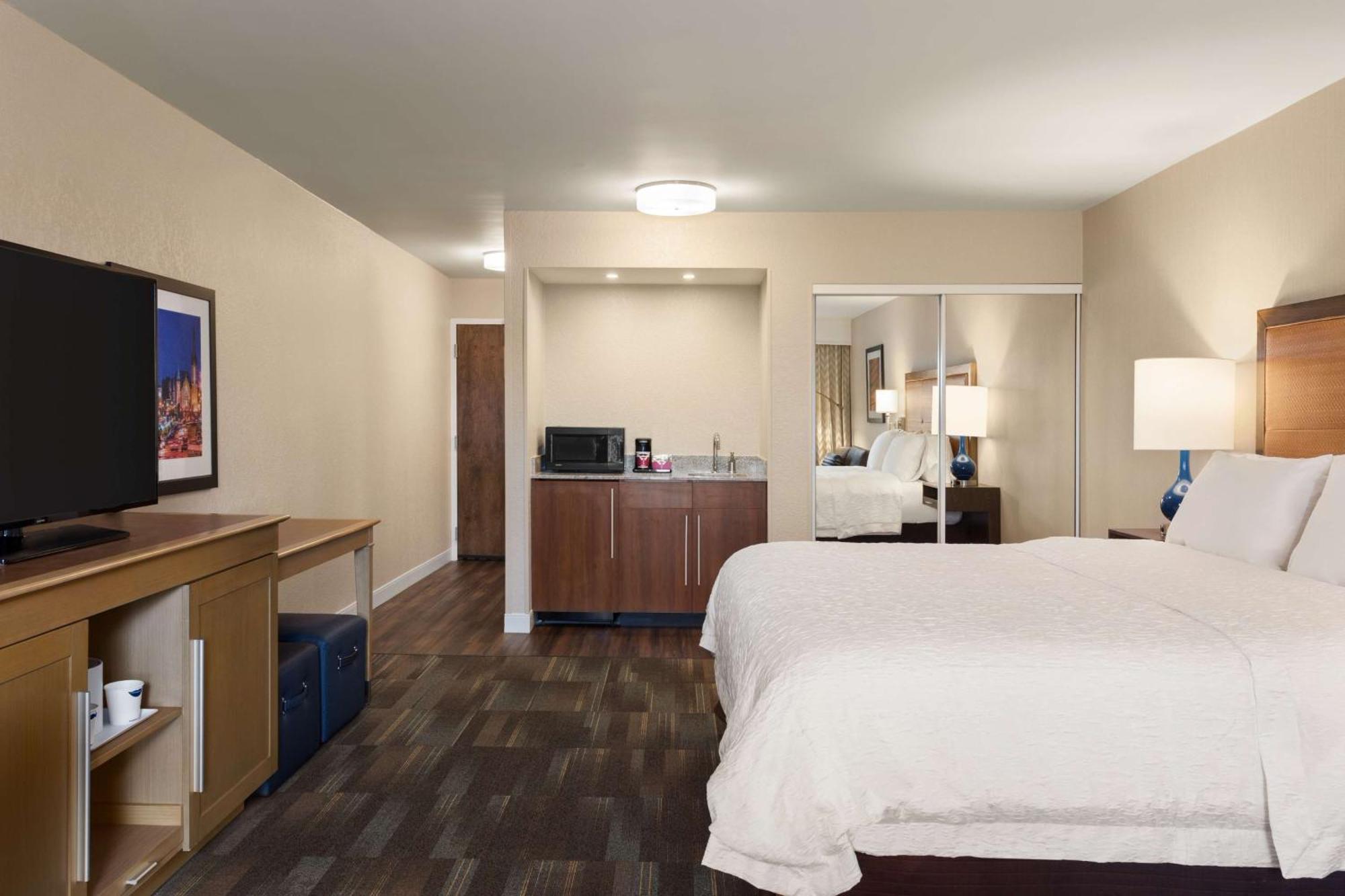 Hampton Inn By Hilton Fort Smith Eksteriør billede
