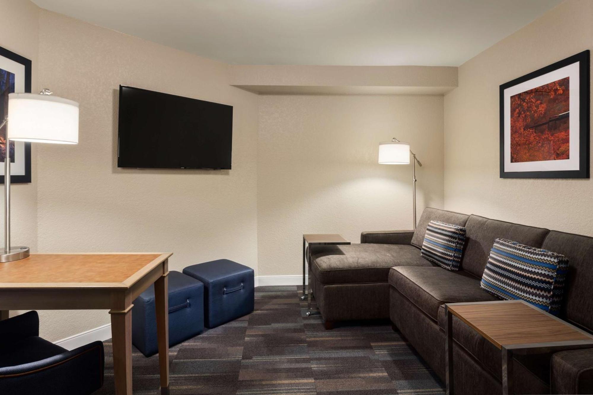 Hampton Inn By Hilton Fort Smith Eksteriør billede