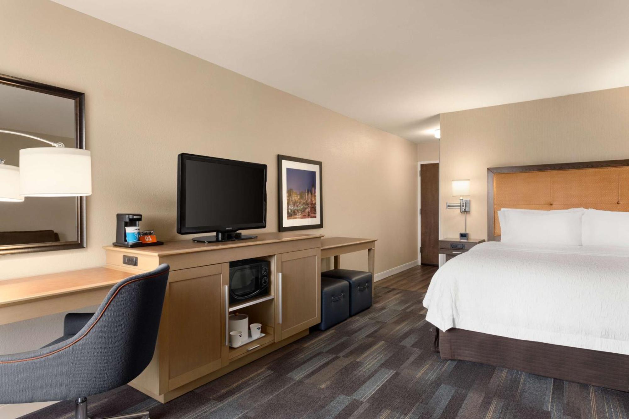Hampton Inn By Hilton Fort Smith Eksteriør billede