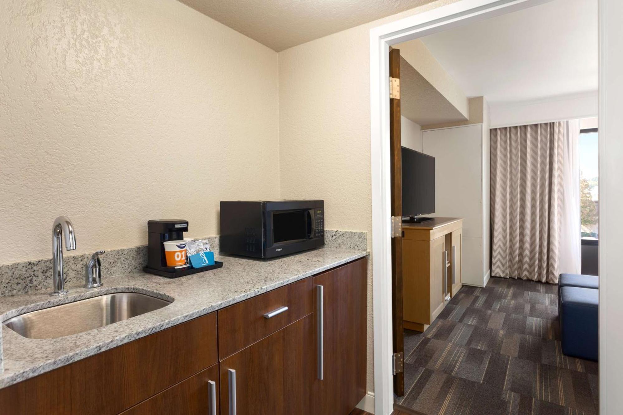 Hampton Inn By Hilton Fort Smith Eksteriør billede