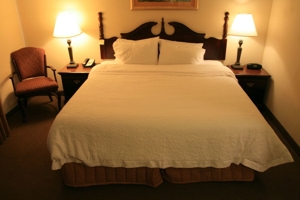 Hampton Inn By Hilton Fort Smith Eksteriør billede