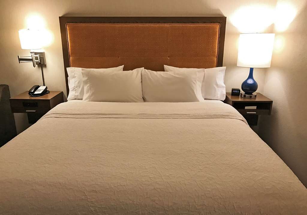 Hampton Inn By Hilton Fort Smith Værelse billede