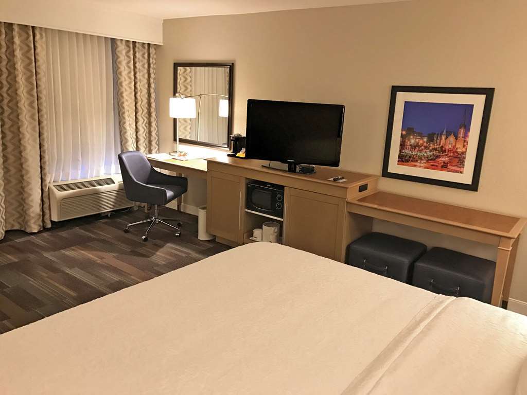 Hampton Inn By Hilton Fort Smith Værelse billede