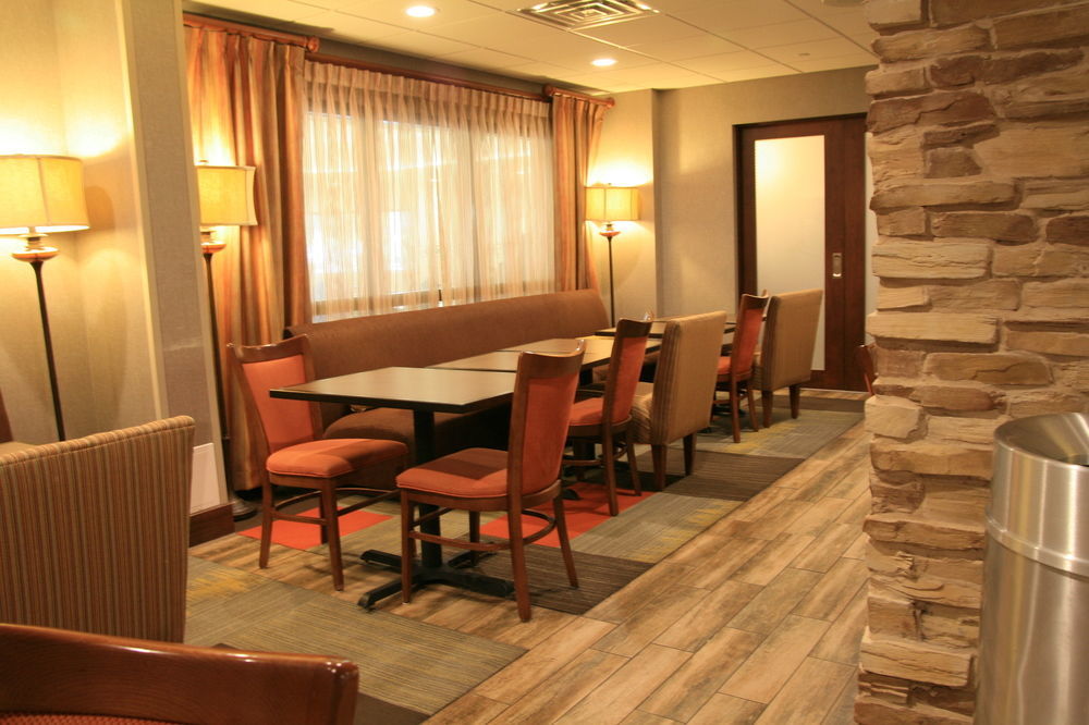 Hampton Inn By Hilton Fort Smith Eksteriør billede