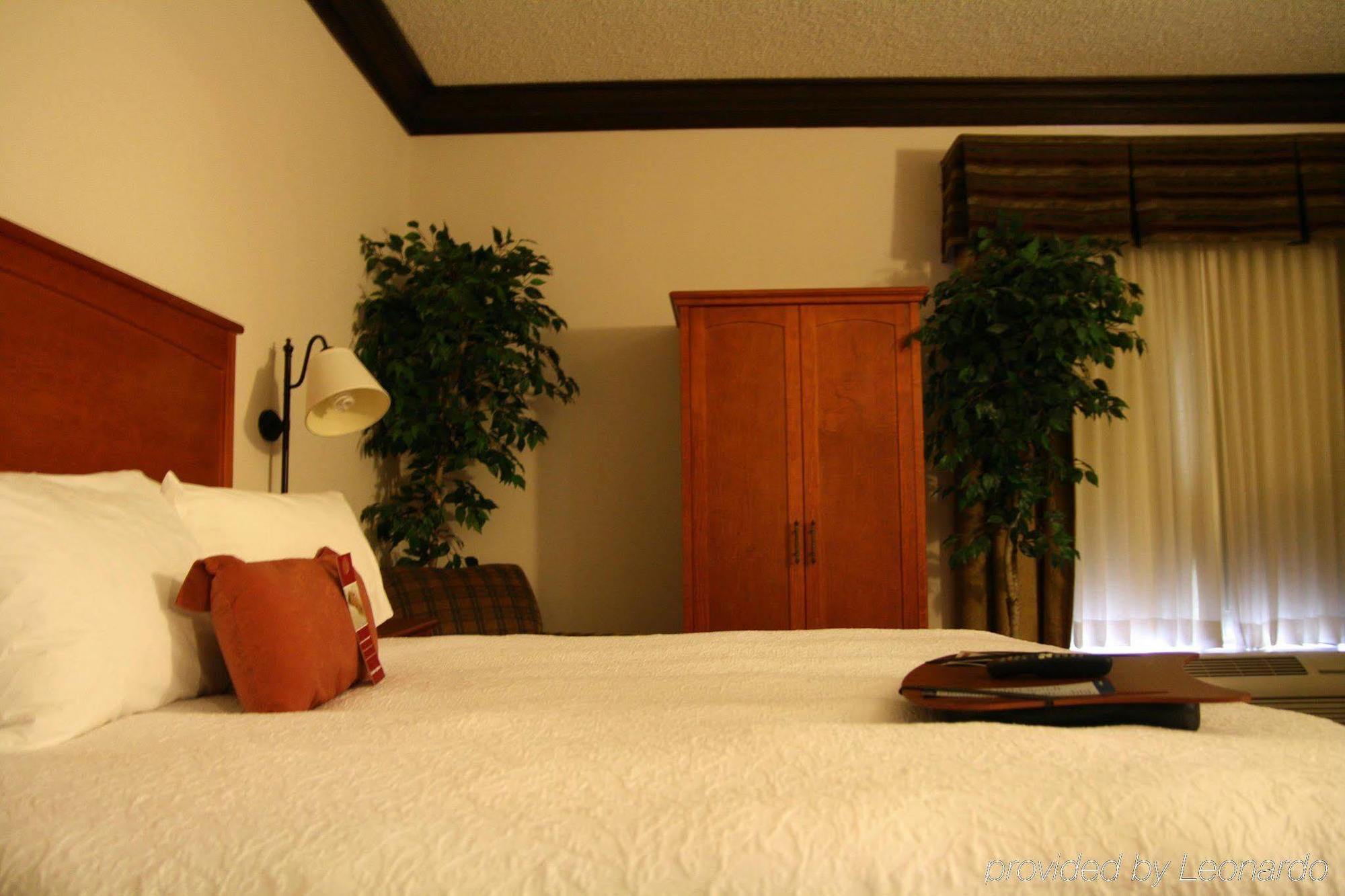 Hampton Inn By Hilton Fort Smith Værelse billede