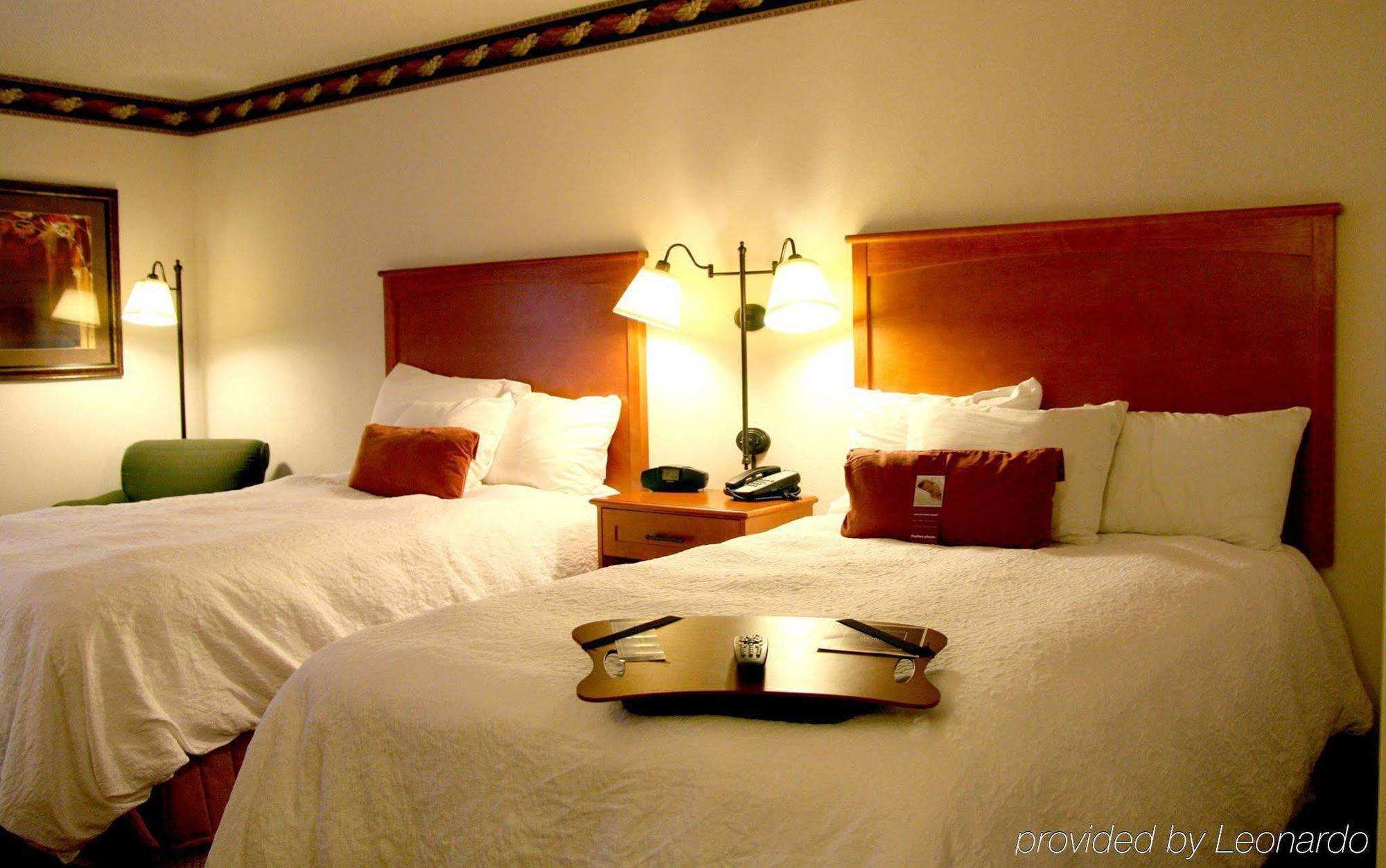 Hampton Inn By Hilton Fort Smith Værelse billede