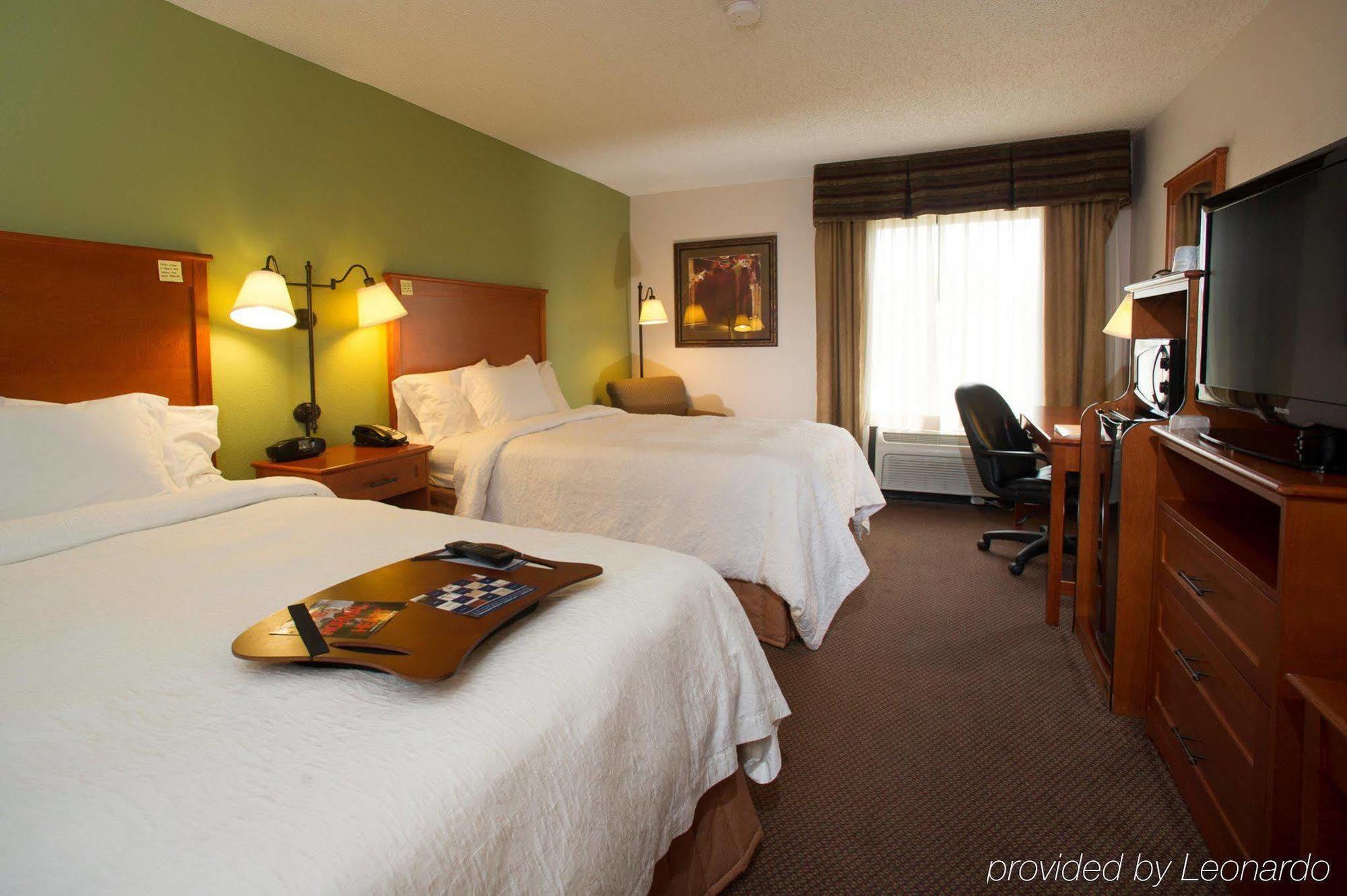 Hampton Inn By Hilton Fort Smith Eksteriør billede