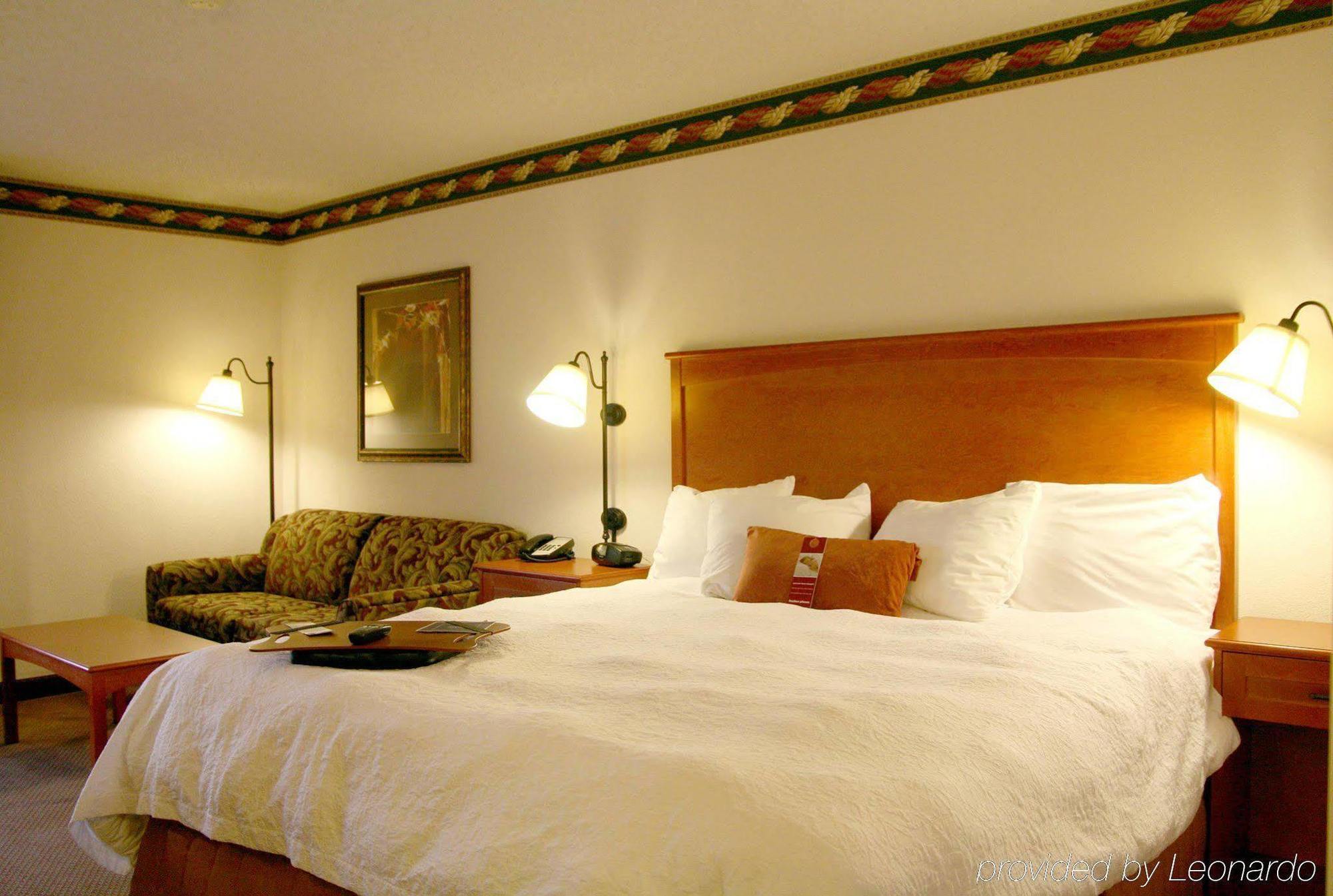 Hampton Inn By Hilton Fort Smith Værelse billede