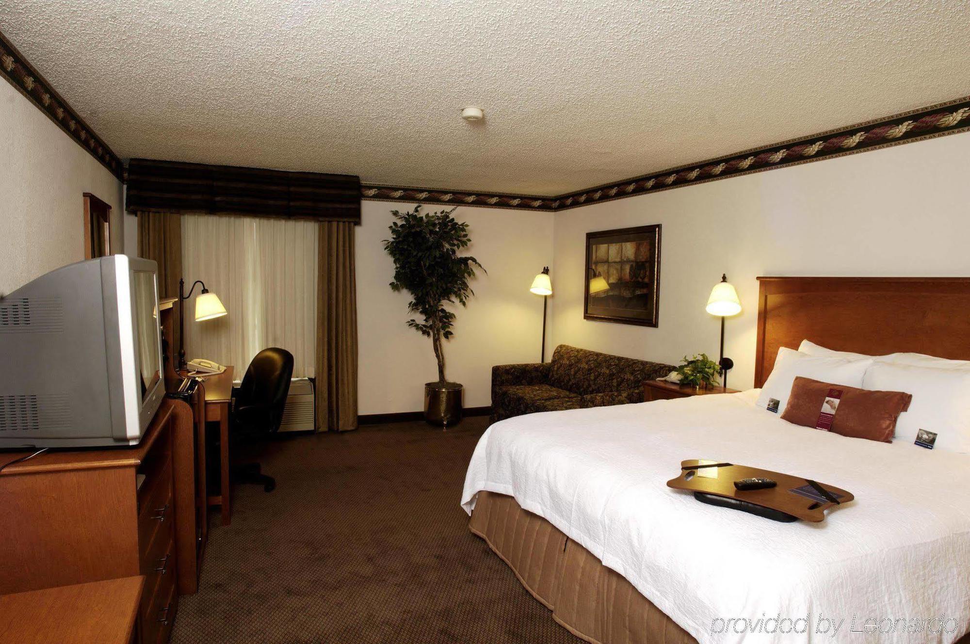 Hampton Inn By Hilton Fort Smith Værelse billede