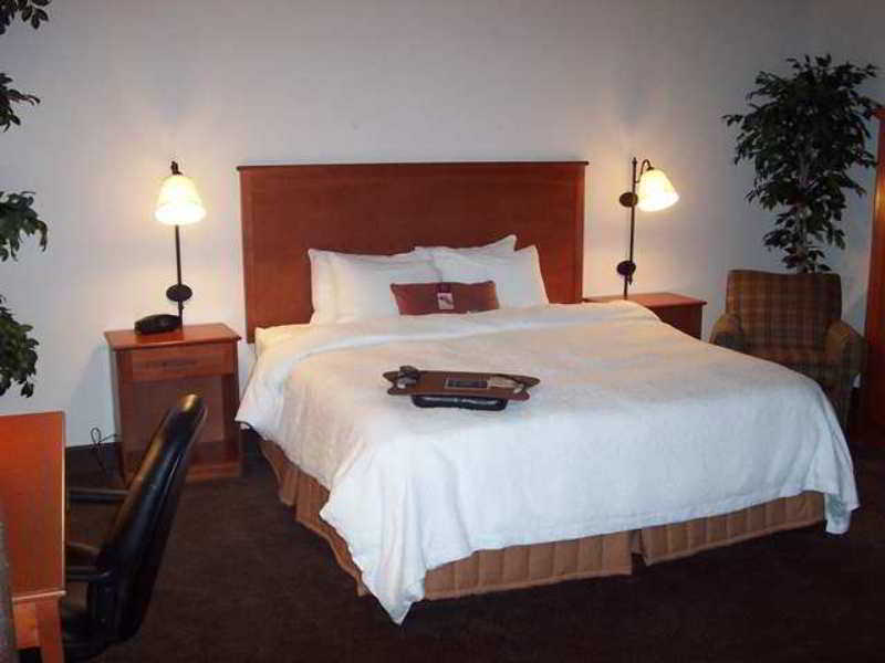 Hampton Inn By Hilton Fort Smith Eksteriør billede