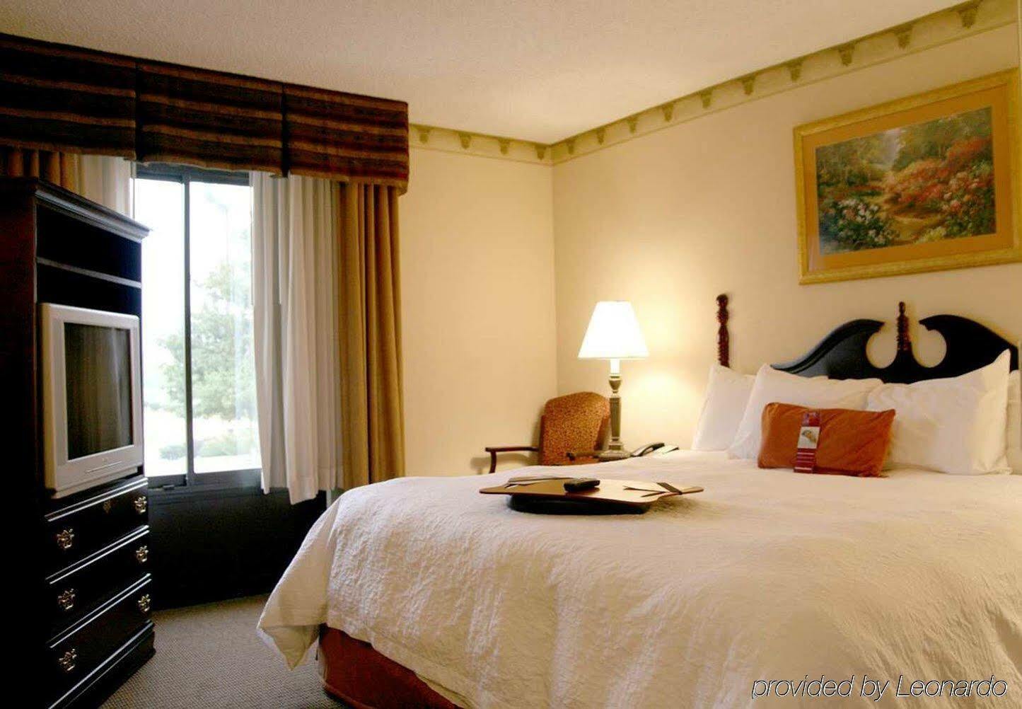 Hampton Inn By Hilton Fort Smith Eksteriør billede